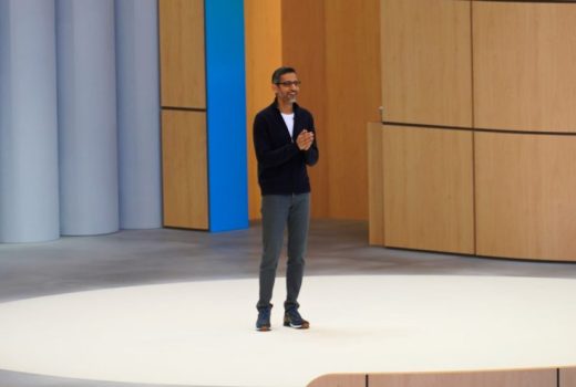 مدیرعامل آلفابت