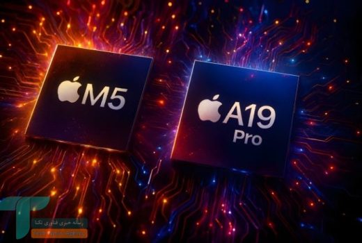 M5 در برابر A19 Pro تفاوت فقط در تعداد هسته نیست