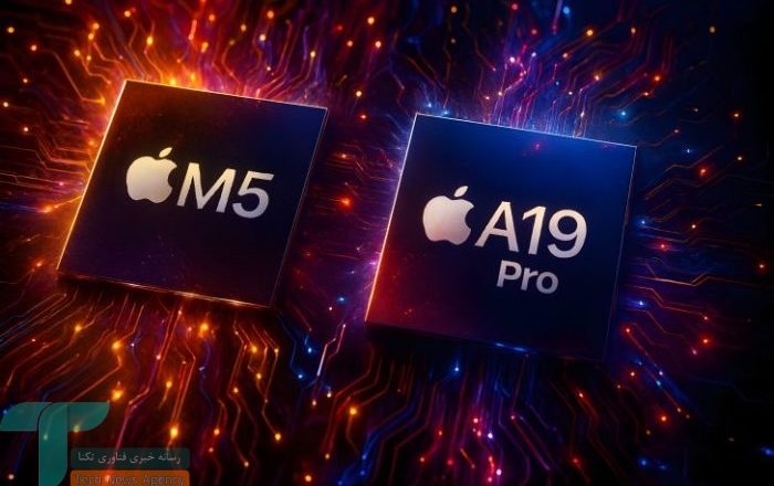 M5 در برابر A19 Pro تفاوت فقط در تعداد هسته نیست