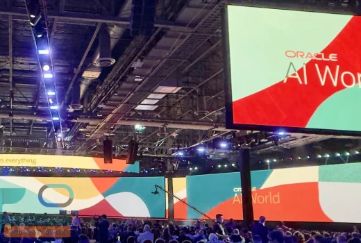 اوراکل با ابرکامپیوتر Zettascale10 به مرز ۱۶ زتا‌فلاپس می‌رسد