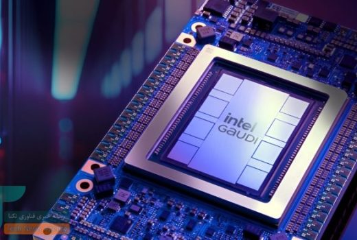اینتل با همکاری انویدیا، پلتفرم Gaudi را به اکوسیستم Blackwell می‌آورد