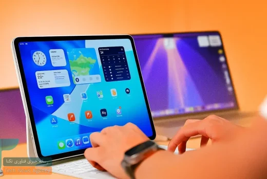 بررسی آیپد پرو M5: اپل موتور جت را روی یک دوچرخه نصب کرده است