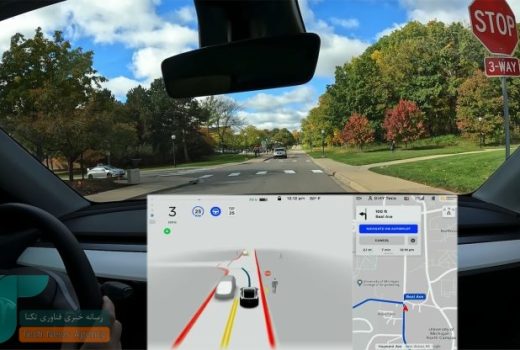 ده‌ها تخلف ایمنی، نرم‌افزار خودران تسلا را زیر ذره‌بین بازرسان برد