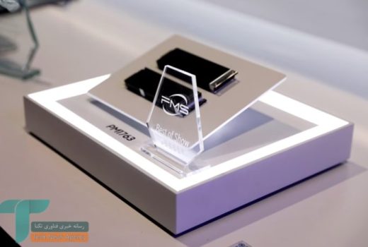 سامسونگ از نقشه راه SSDهای 512 ترابایتی با فناوری PCIe 6.0 پرده برداشت