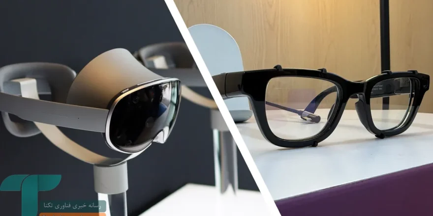 سامسونگ با هدست XR و هوش مصنوعی گوگل وارد رقابت واقعیت ترکیبی می‌شود