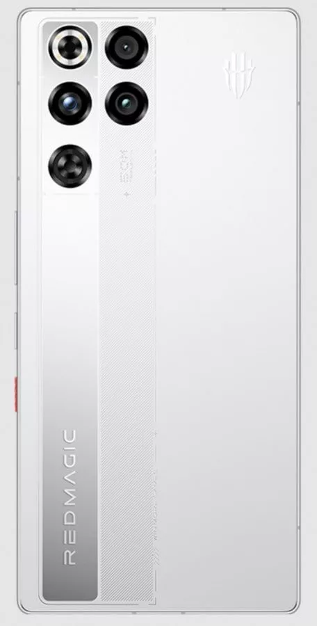 سری ردمجیک 11 پرو معارفه شد؛ اولین گوشی با سیستم خنککننده مایع_سیاه پوش 6 رد مجیک 11 پرو