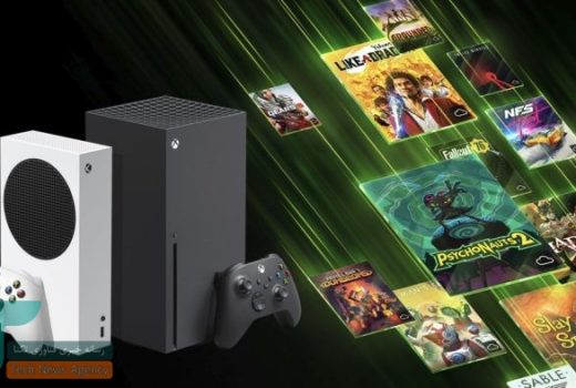 مایکروسافت مدل رایگان و پر از تبلیغات Xbox Cloud Gaming را آزمایش می‌کند