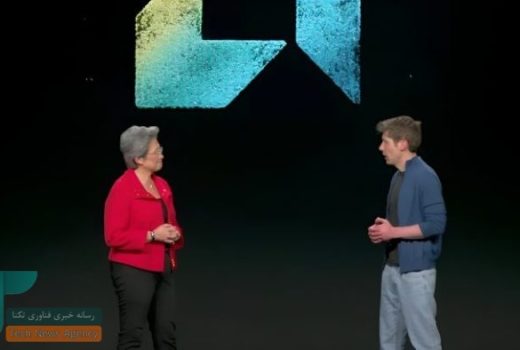 چرا openAI به پردازنده‌های AMD Instinct MI450 روی آورد؟