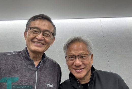 چگونه انویدیا از شرکتی تحت فشار اینتل به یک متحد قدرتمند تبدیل شد