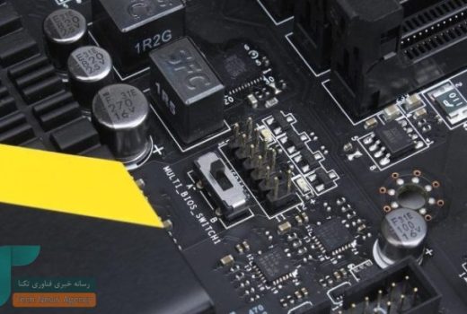 چین با معرفی استاندارد UBIOS به سلطه جهانی UEFI پایان می‌دهد