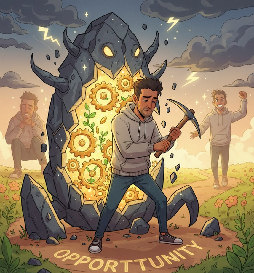 1762106920 680 چرا از پیروزی دیگران غمگین می‌شویم؟ سیاه پوش