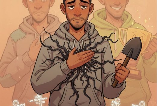 چرا از موفقیت دیگران ناراحت می‌شویم؟