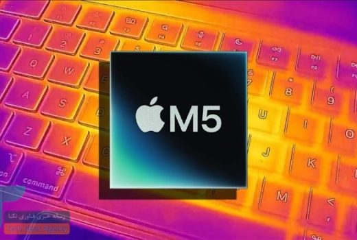 مک‌بوک پرو M5 در تست سنگین Cinebench به ۹۹ درجه رسید